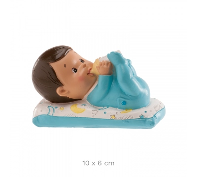 Figúrka na krstiny - chlapček 4